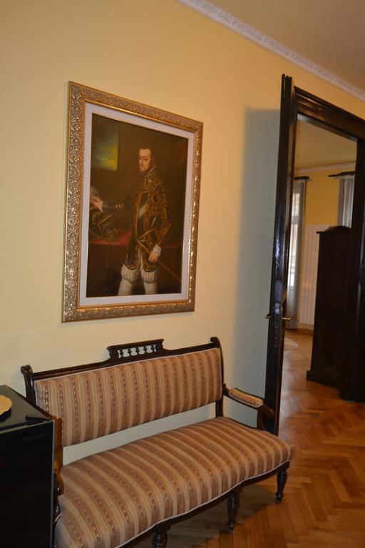 Casa Republicii Hotel Brasov Room photo