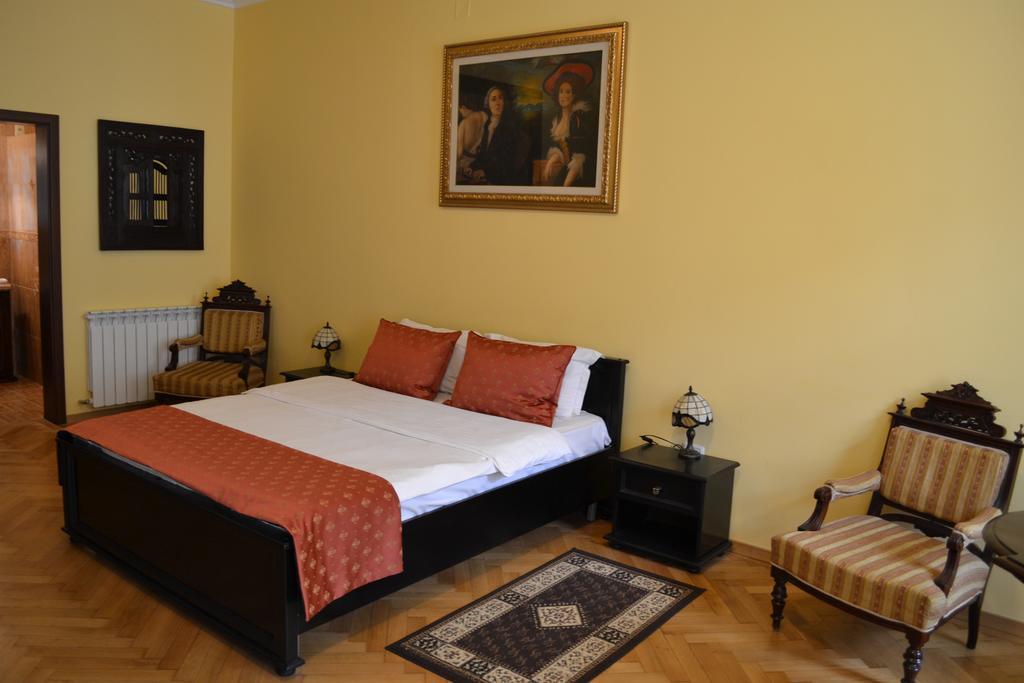 Casa Republicii Hotel Brasov Room photo